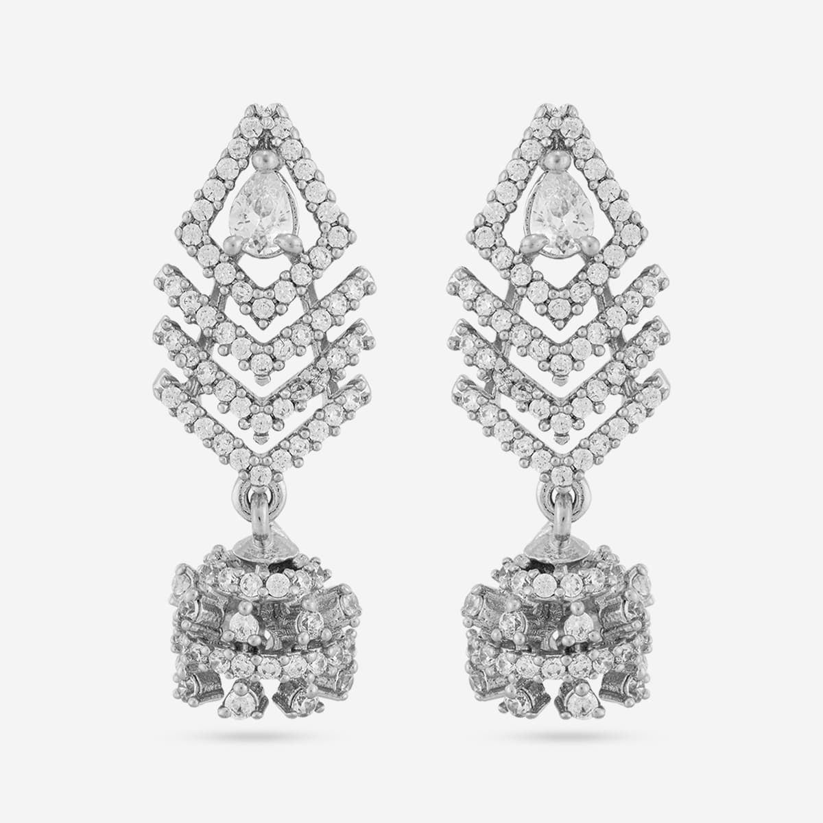 Zircon Earring Zircon Earring 201469