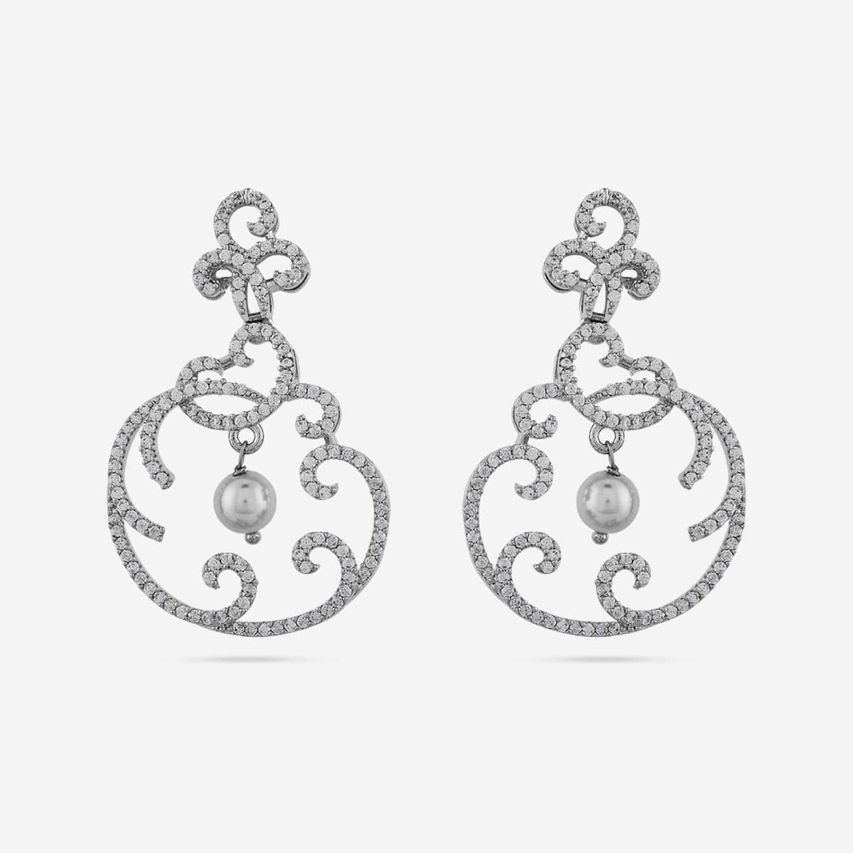 Zircon Earring Zircon Earring 201546