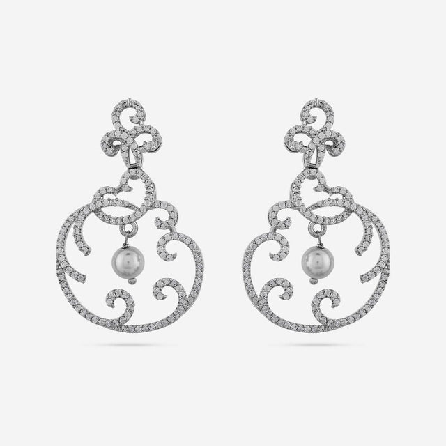 Zircon Earring Zircon Earring 201546