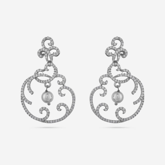 Zircon Earring Zircon Earring 201546