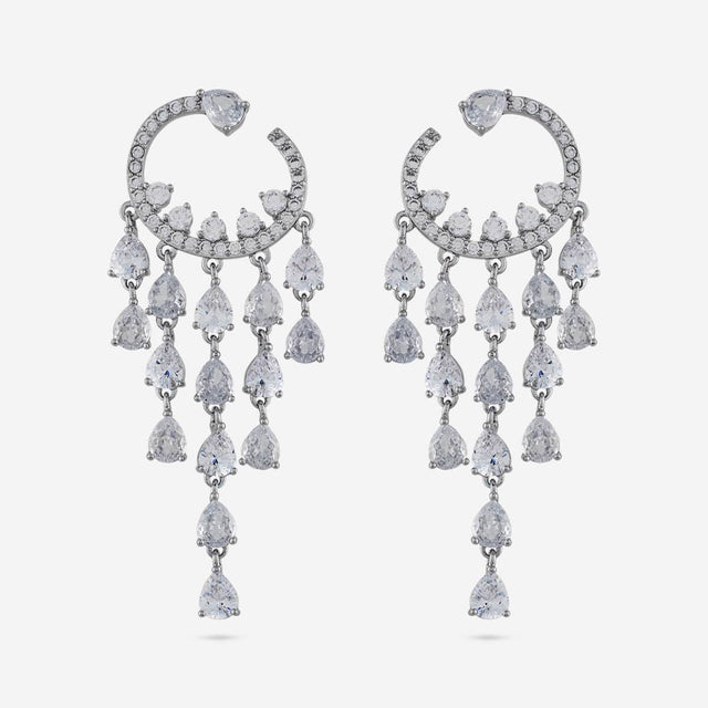 Zircon Earring Zircon Earring 201710