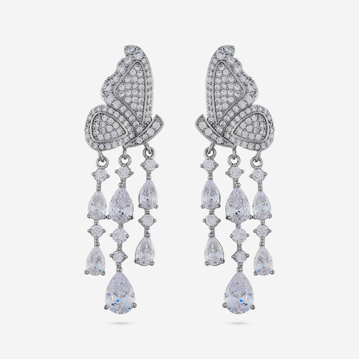 Zircon Earring Zircon Earring 201711