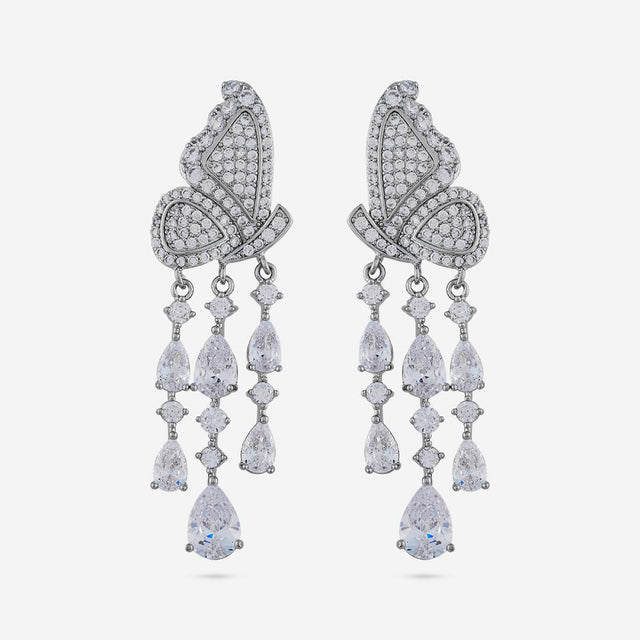 Zircon Earring Zircon Earring 201711