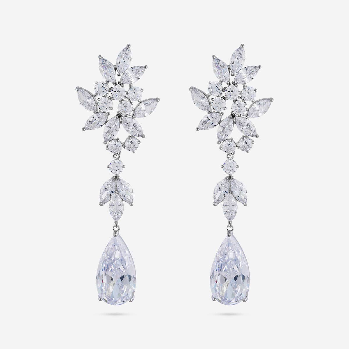 Zircon Earring Zircon Earring 201712