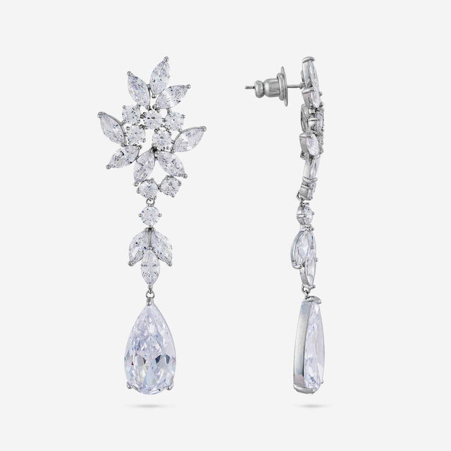 Zircon Earring Zircon Earring 201712