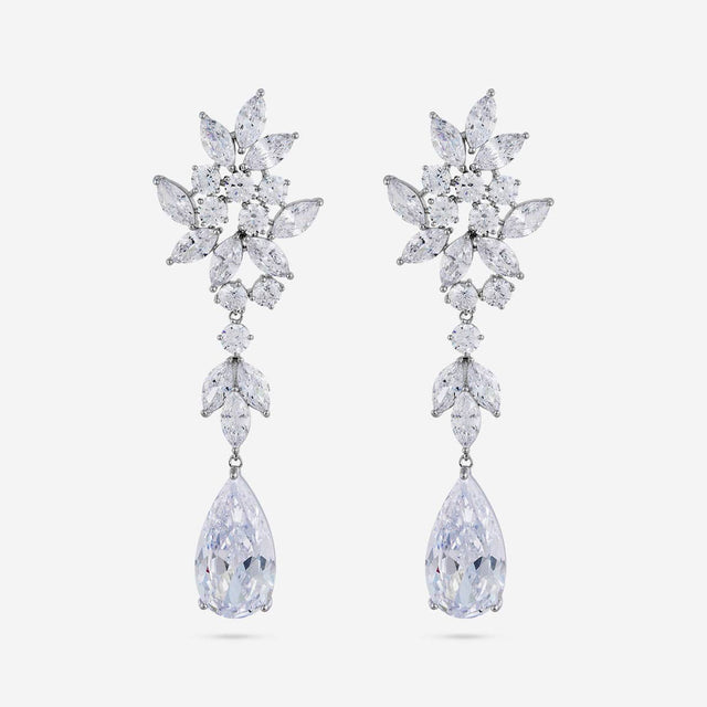 Zircon Earring Zircon Earring 201712