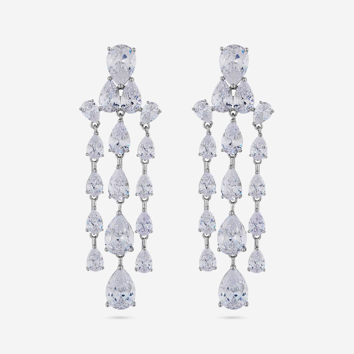 Zircon Earring Zircon Earring 201715