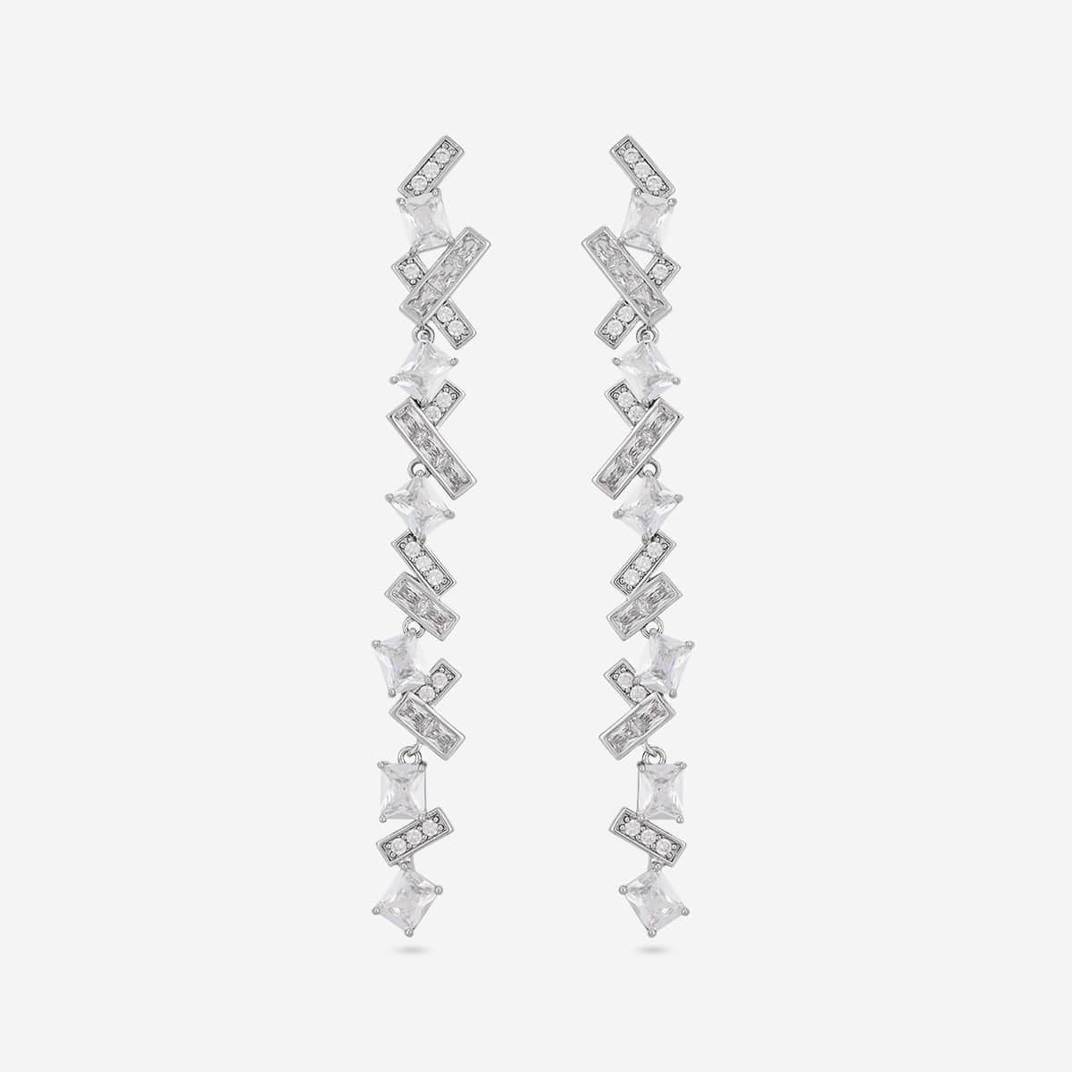 Zircon Earring Zircon Earring 201716