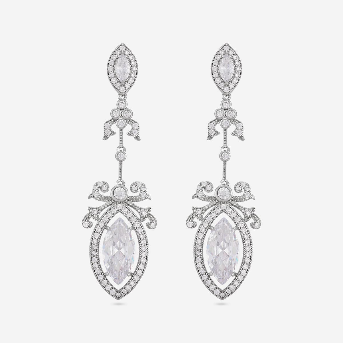 Zircon Earring Zircon Earring 201717