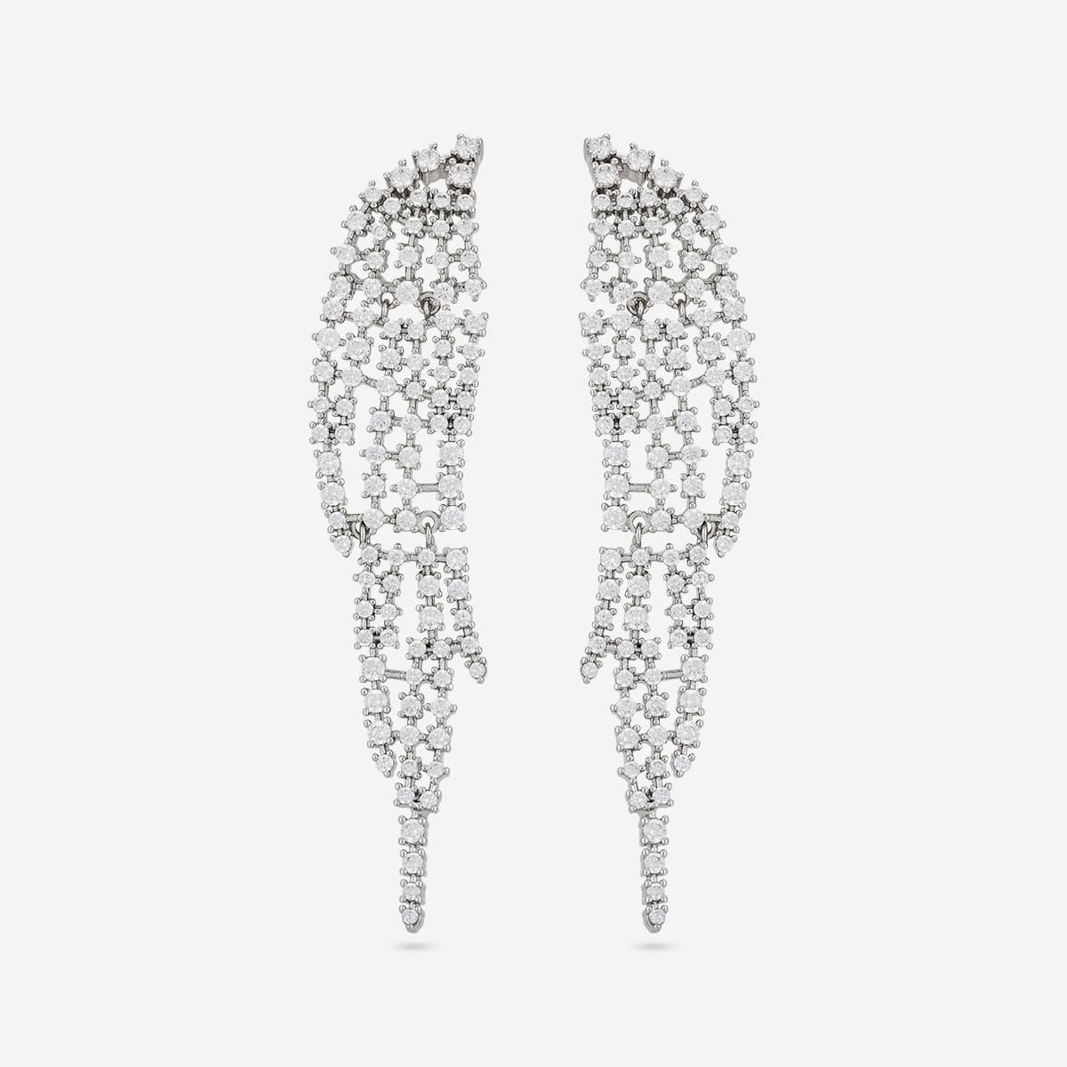 Zircon Earring Zircon Earring 201718