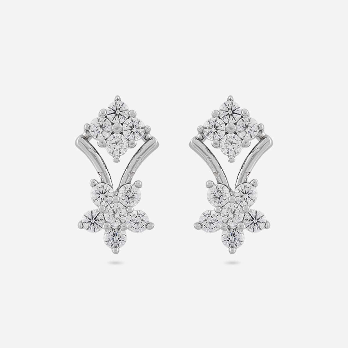 Zircon Earring Zircon Earring 202259