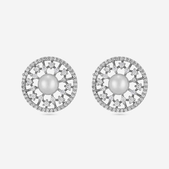 Zircon Earring Zircon Earring 202265
