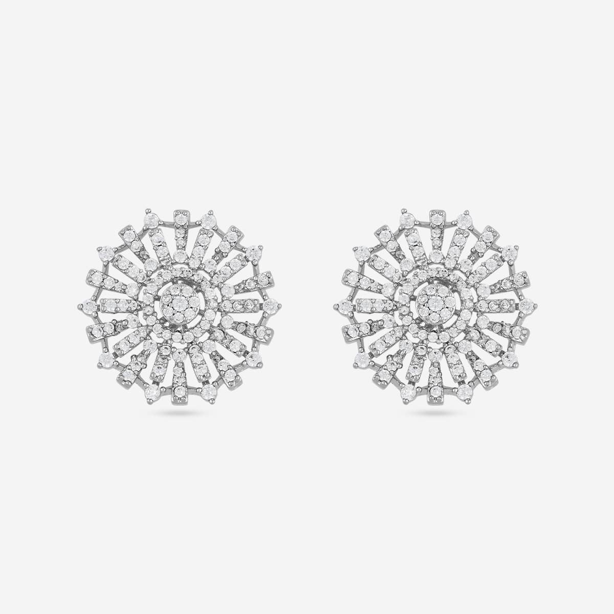 Zircon Earring Zircon Earring 202266