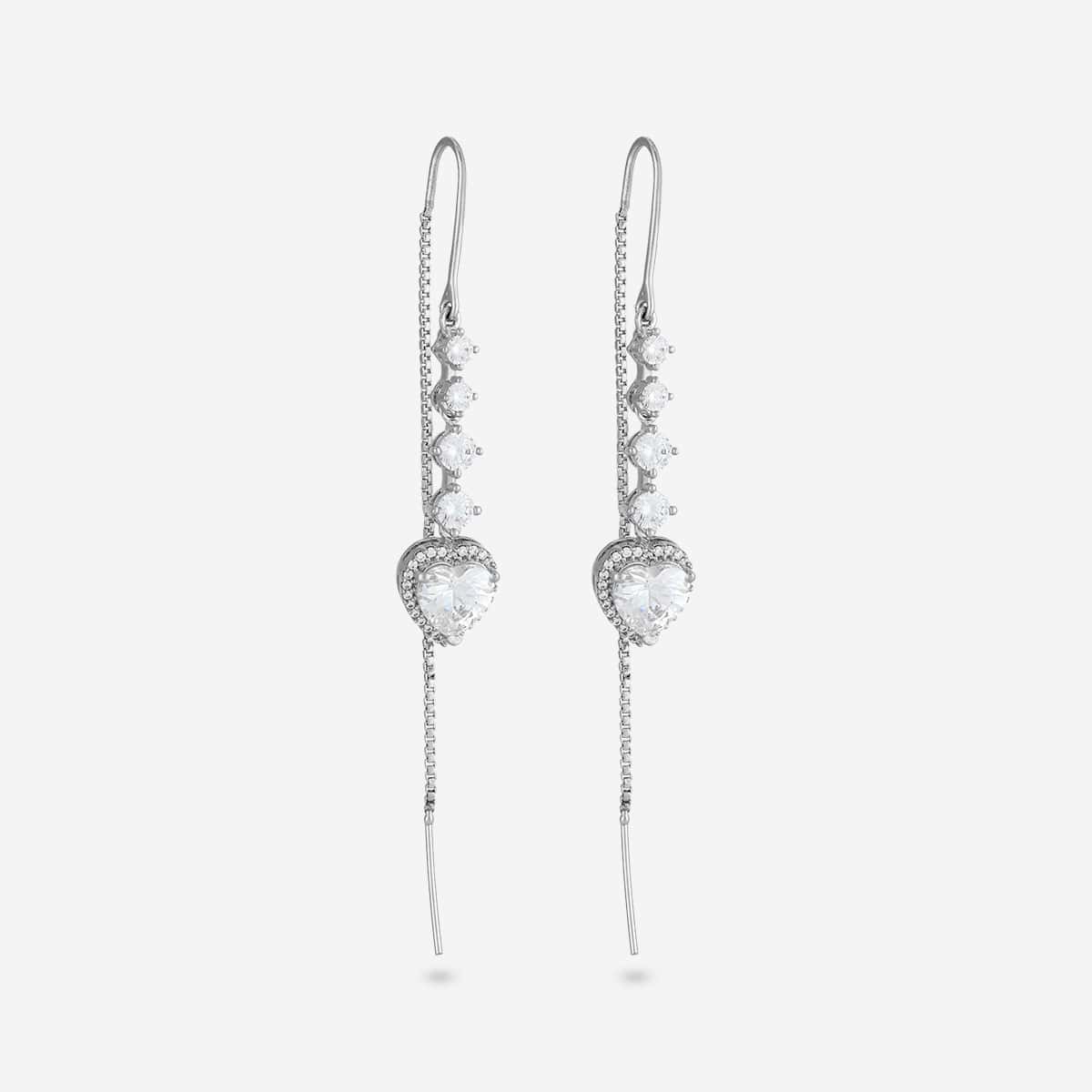 Zircon Earring Zircon Earring 202372