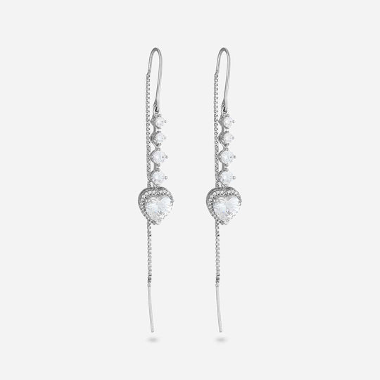 Zircon Earring Zircon Earring 202372