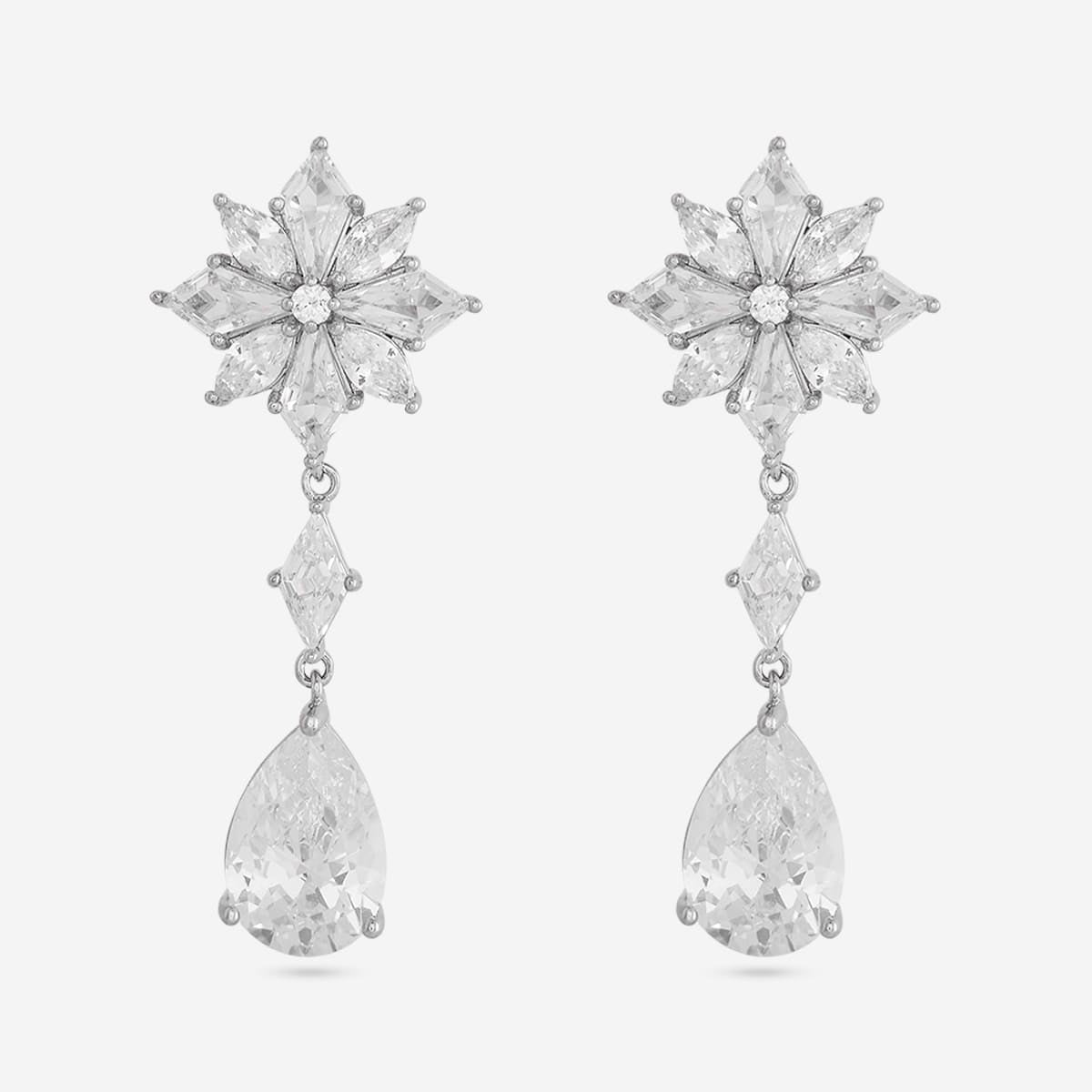 Zircon Earring Zircon Earring 203200