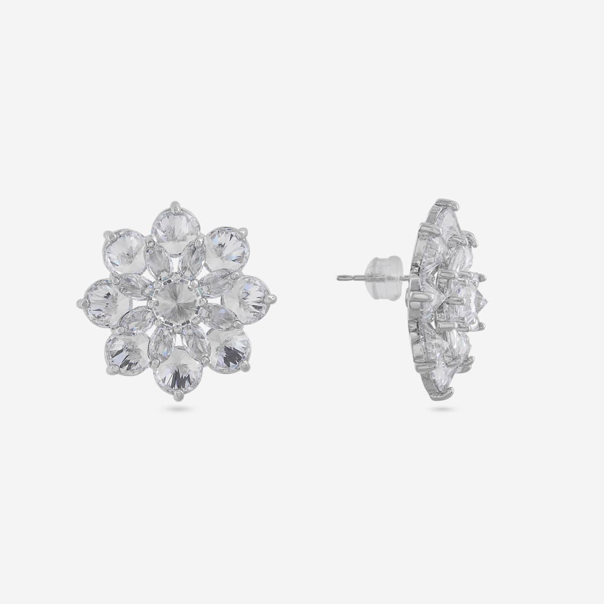 Zircon Earring Zircon Earring 203203