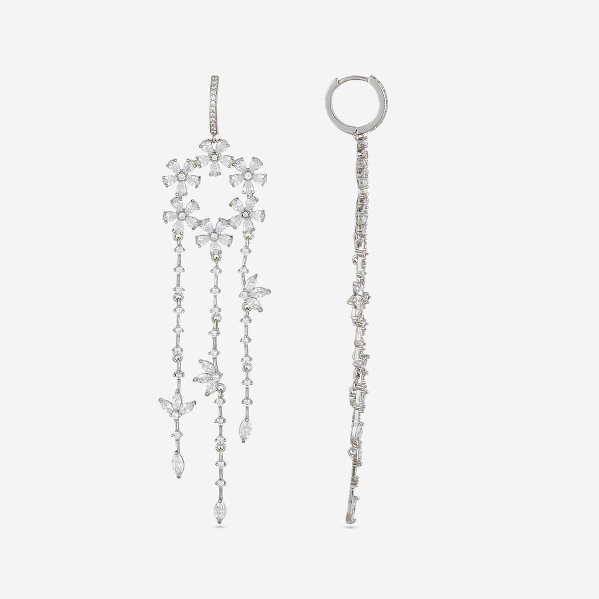 Zircon Earring Zircon Earring 203205