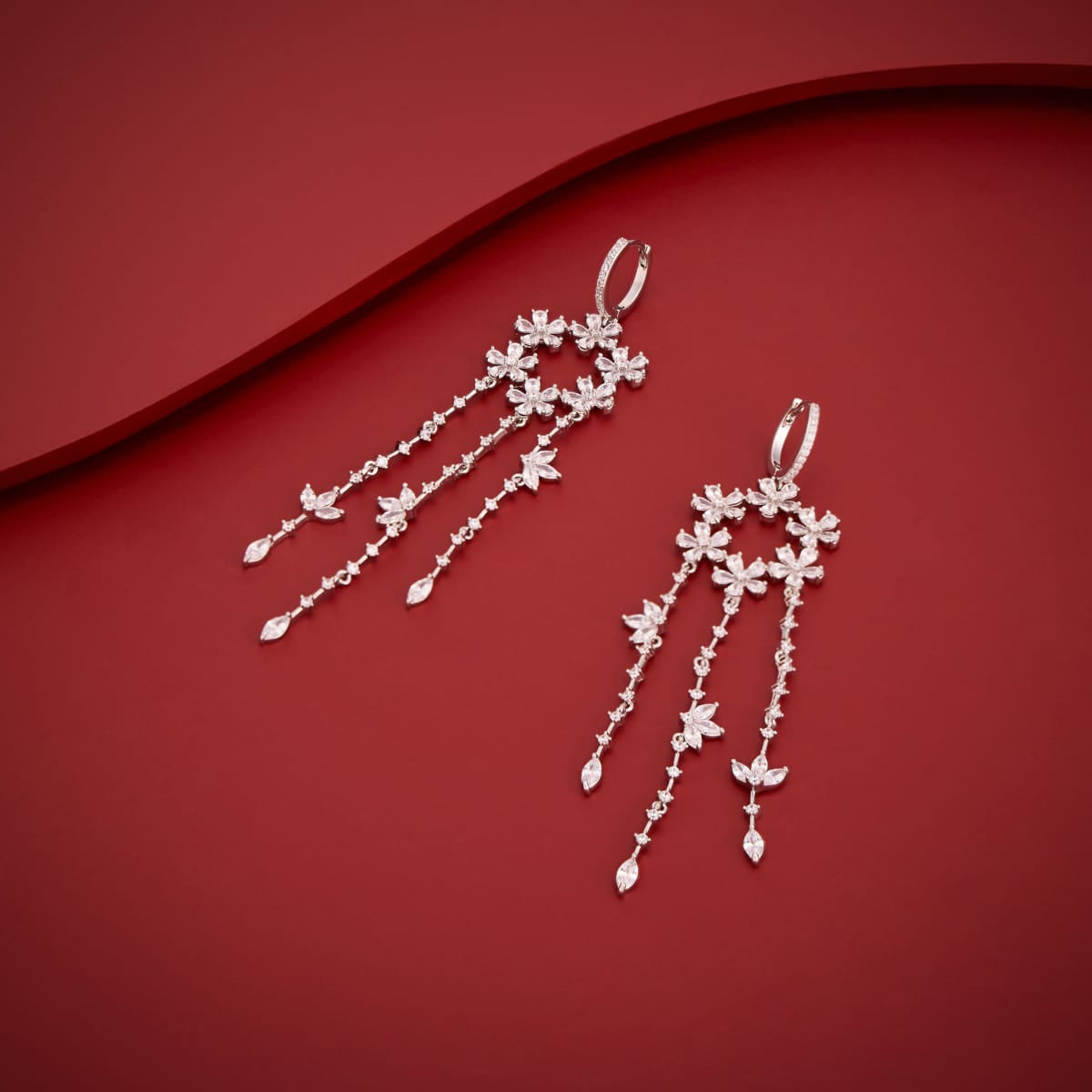 Zircon Earring Zircon Earring 203205