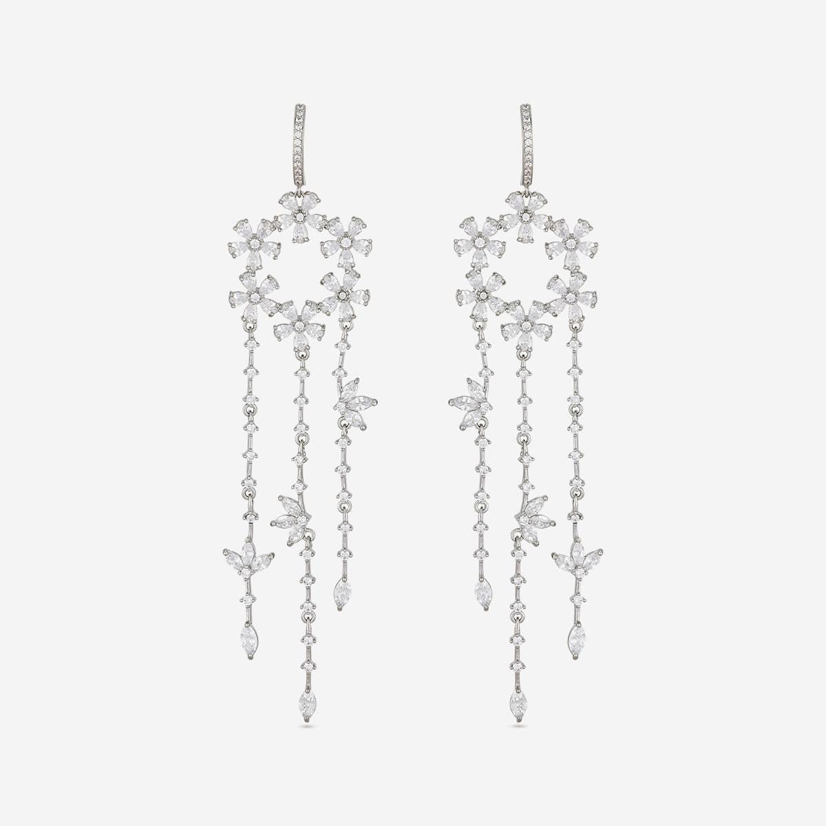 Zircon Earring Zircon Earring 203205