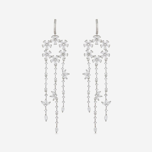 Zircon Earring Zircon Earring 203205