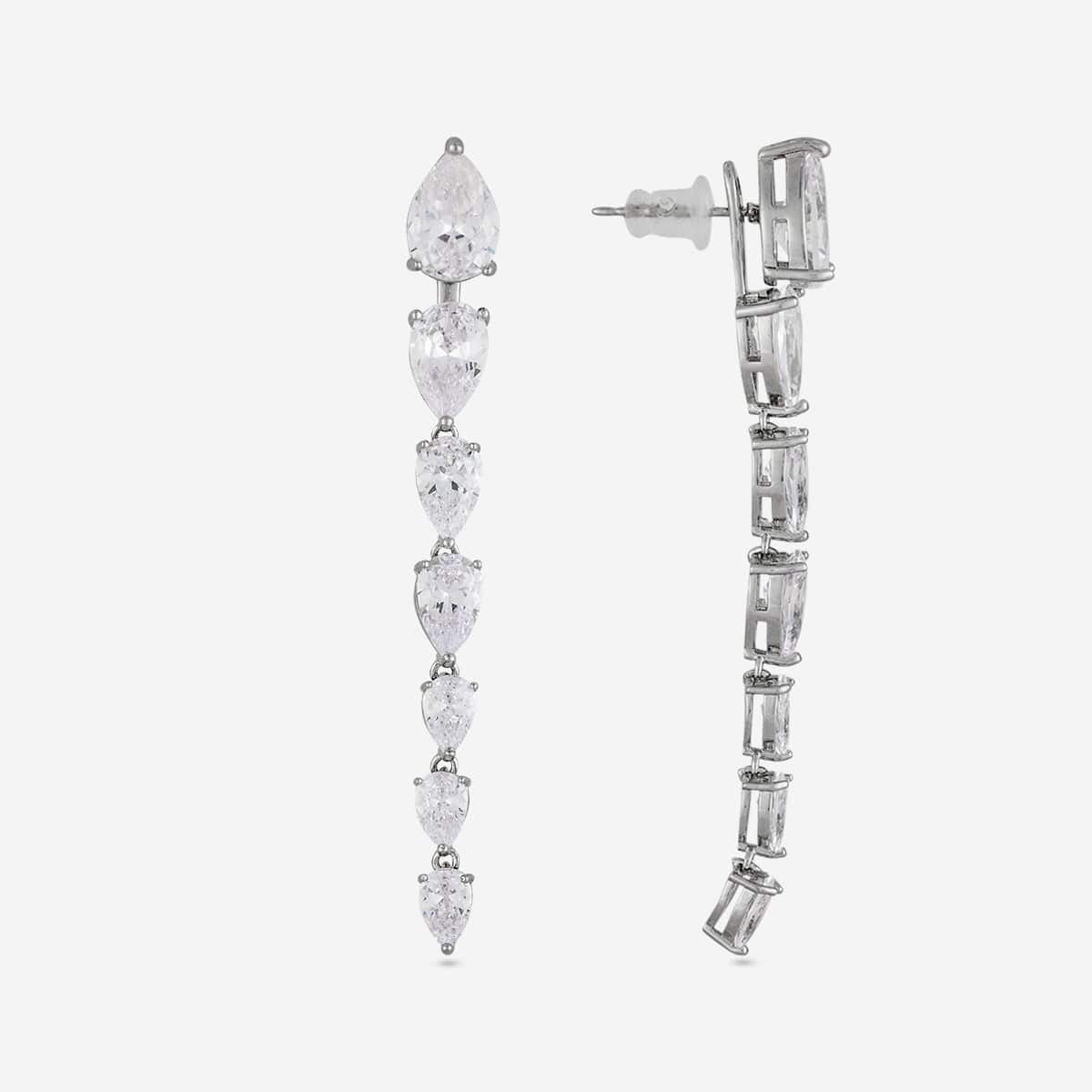 Zircon Earring Zircon Earring 203428