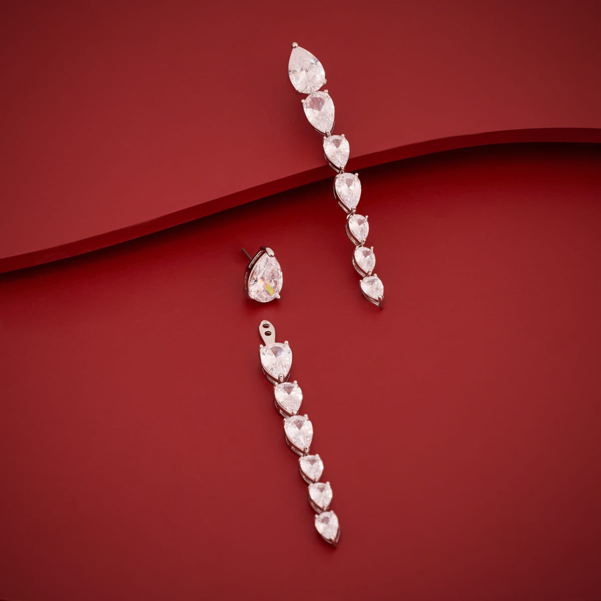 Zircon Earring Zircon Earring 203428