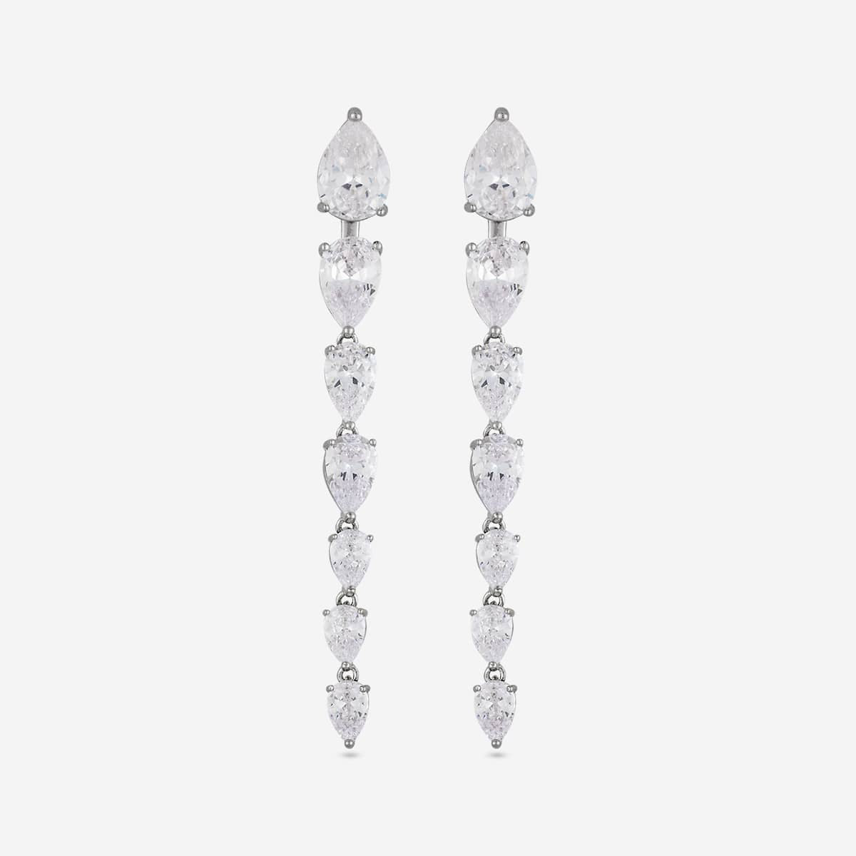Zircon Earring Zircon Earring 203428