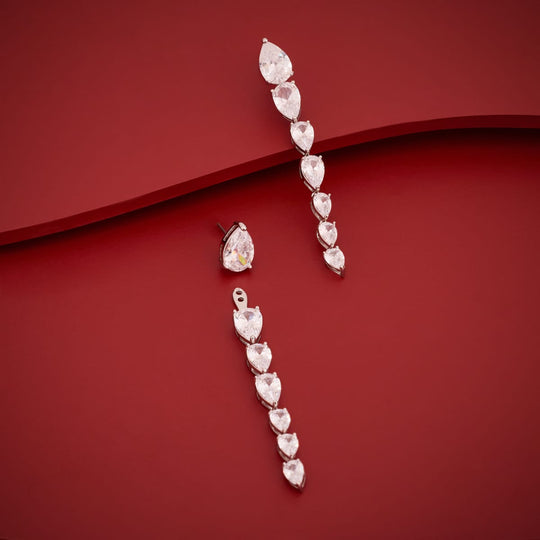 Zircon Earring Zircon Earring 203428