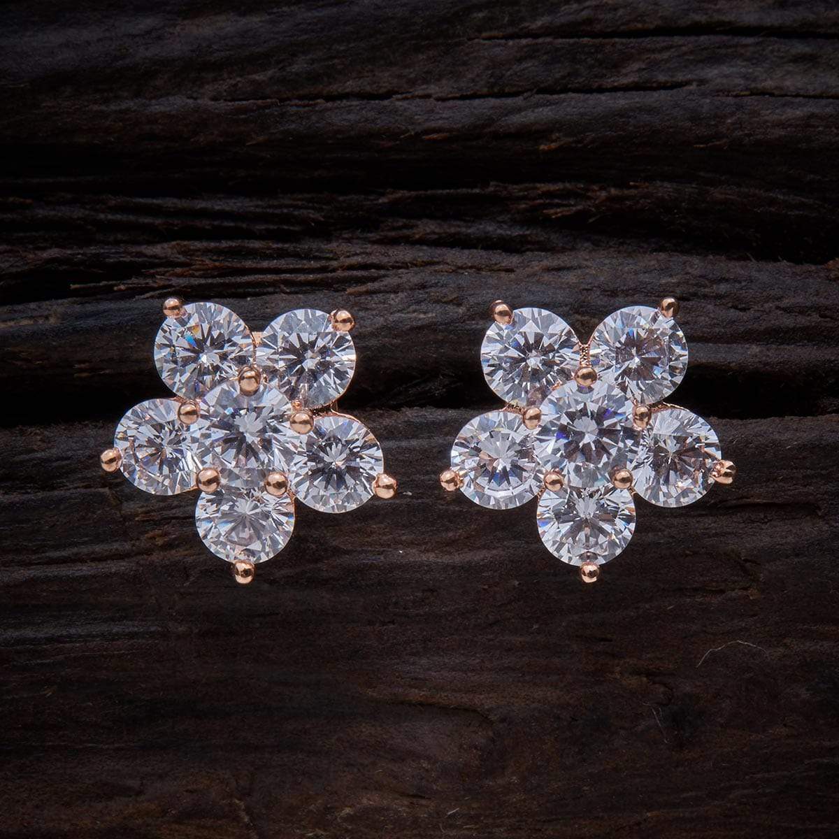 Zircon Earring Zircon Earring 126311