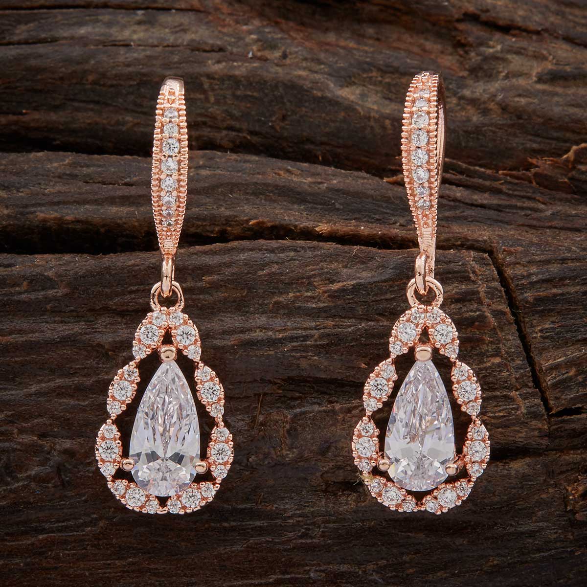 Zircon Earring Zircon Earring 137635