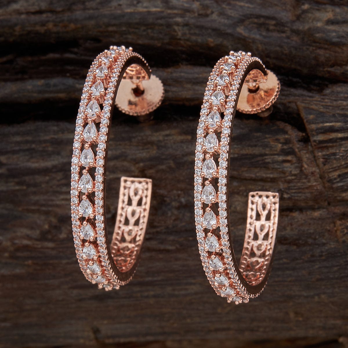 Zircon Earring Zircon Earring 157301