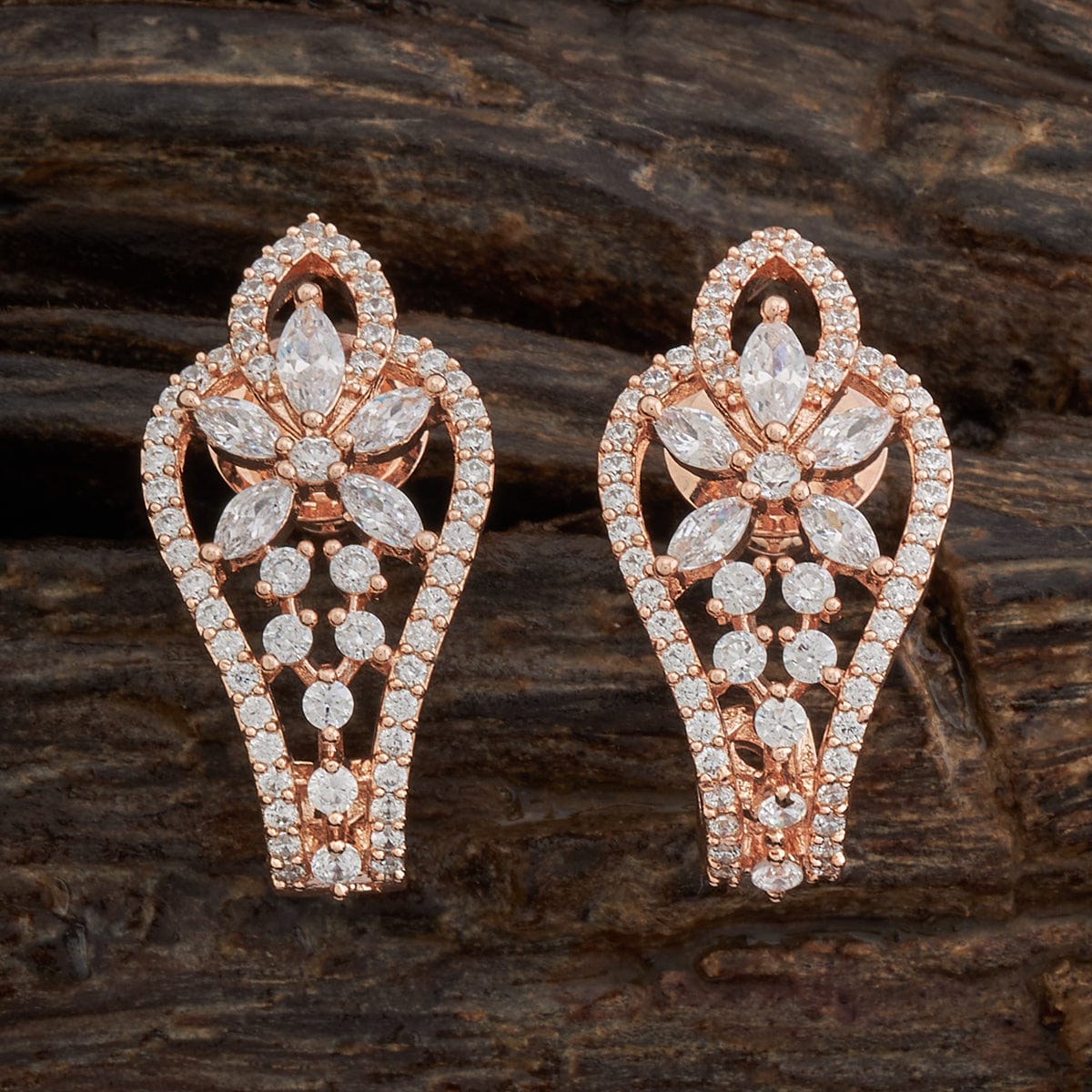 Zircon Earring Zircon Earring 160378