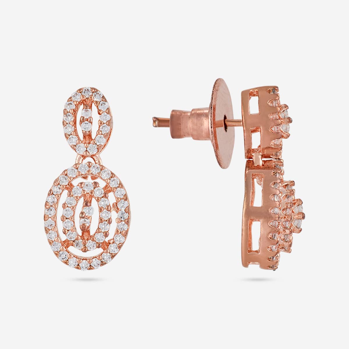 Zircon Earring Zircon Earring 163198