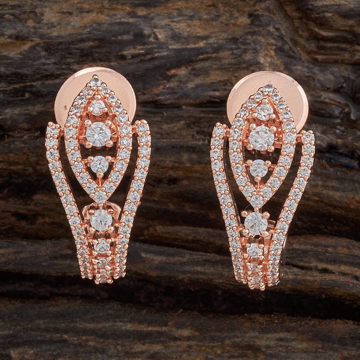 Zircon Earring Zircon Earring 170703