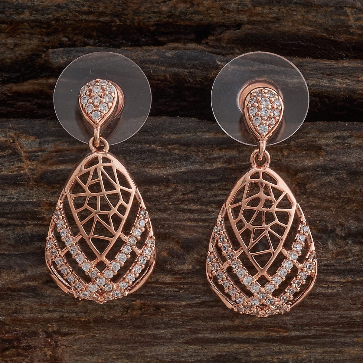 Zircon Earring Zircon Earring 172972