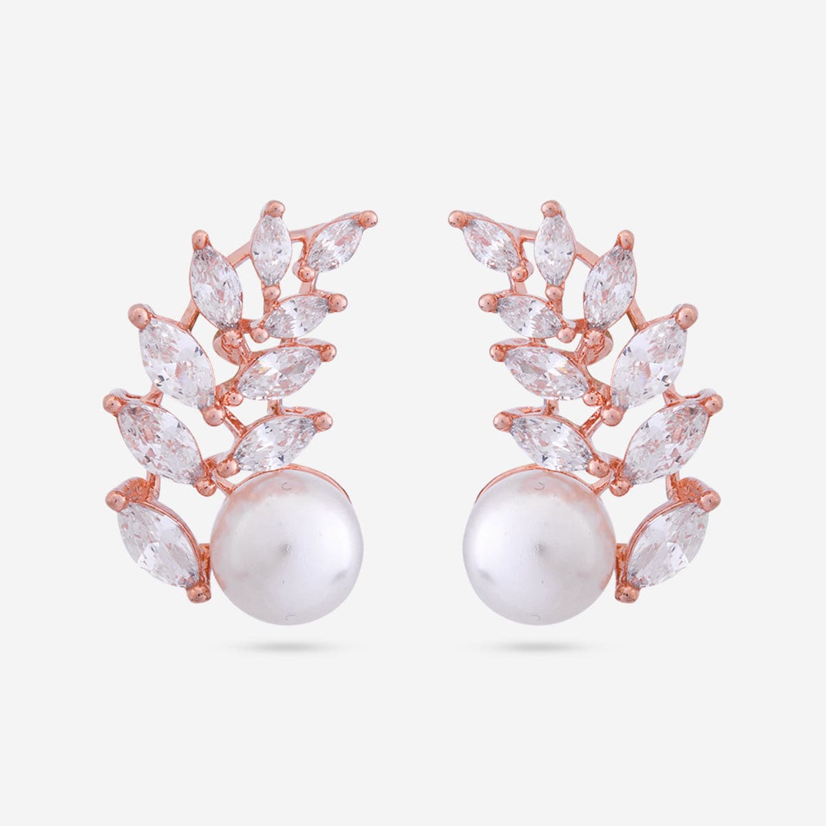 Zircon Earring Zircon Earring 181012