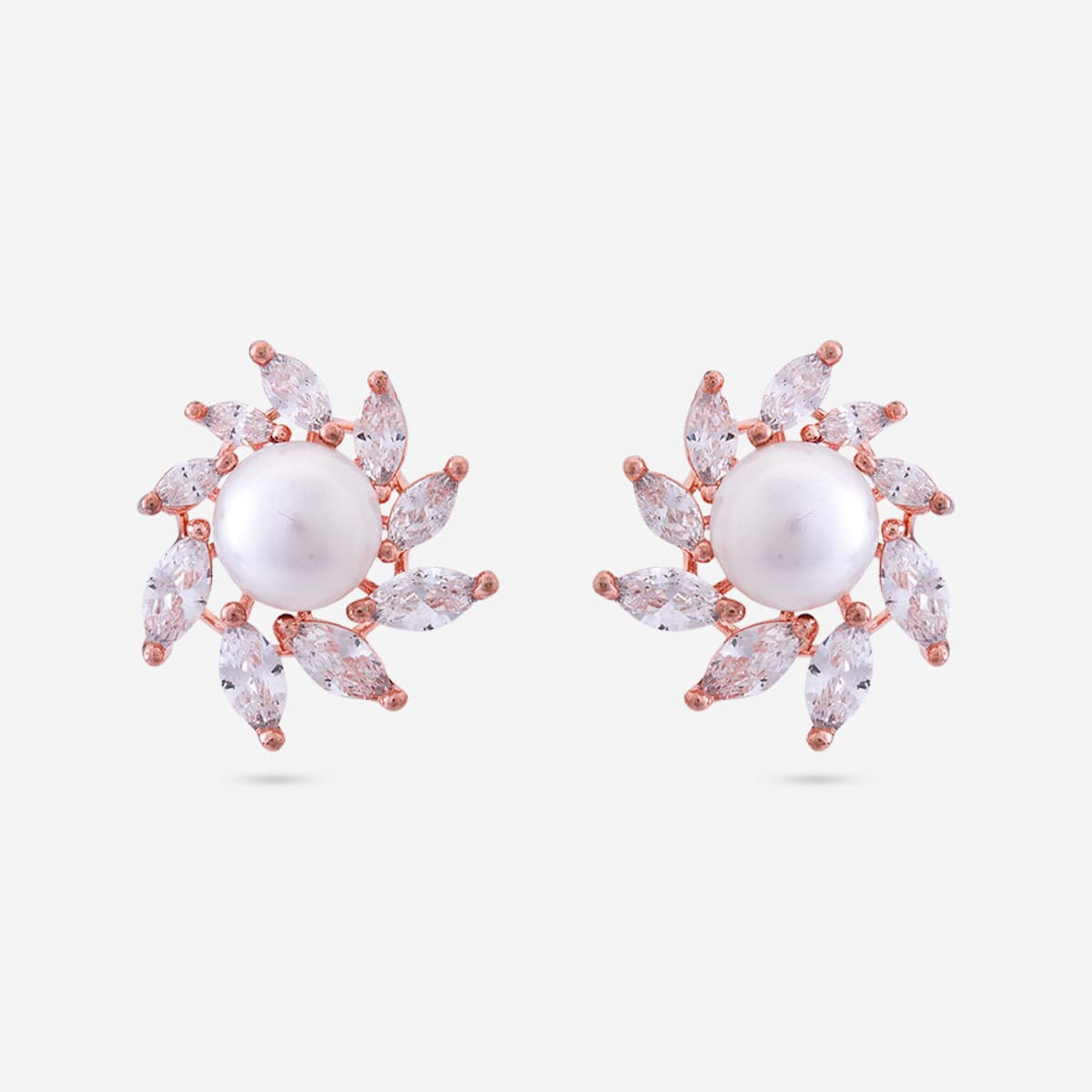 Zircon Earring Zircon Earring 181014