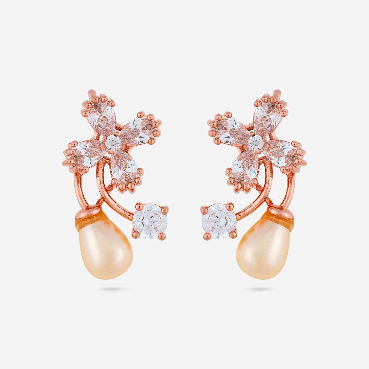 Zircon Earring Zircon Earring 182446