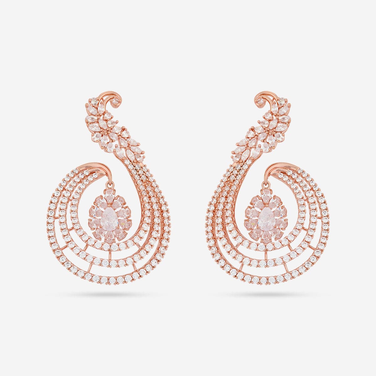 Zircon Earring Zircon Earring 184794
