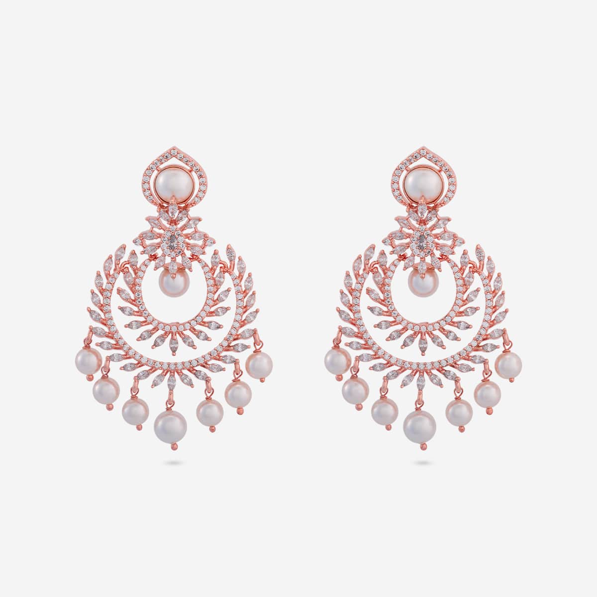Zircon Earring Zircon Earring 185621