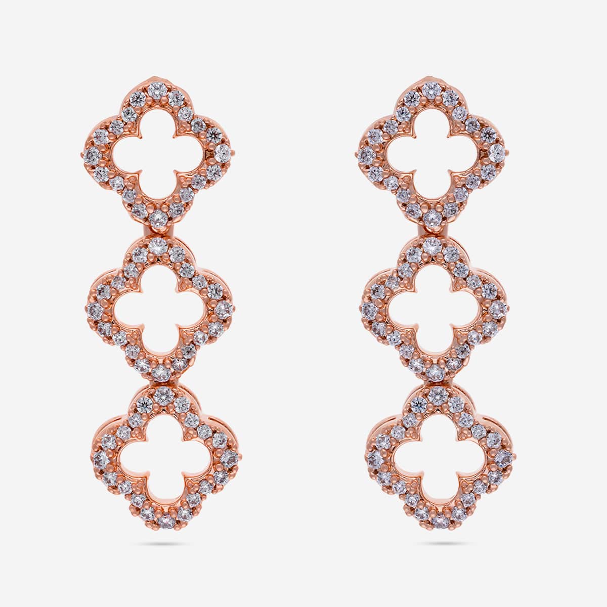 Zircon Earring Zircon Earring 185693