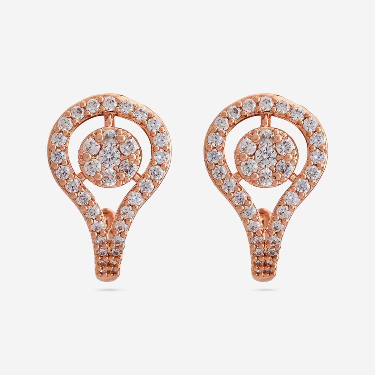 Zircon Earring Zircon Earring 186576
