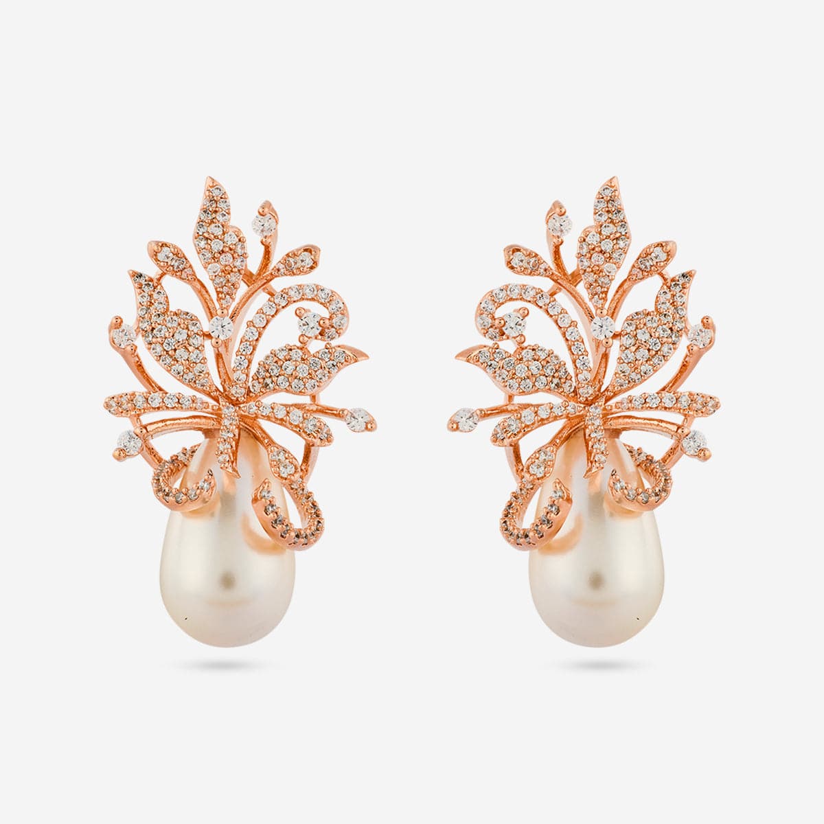 Zircon Earring Zircon Earring 187795