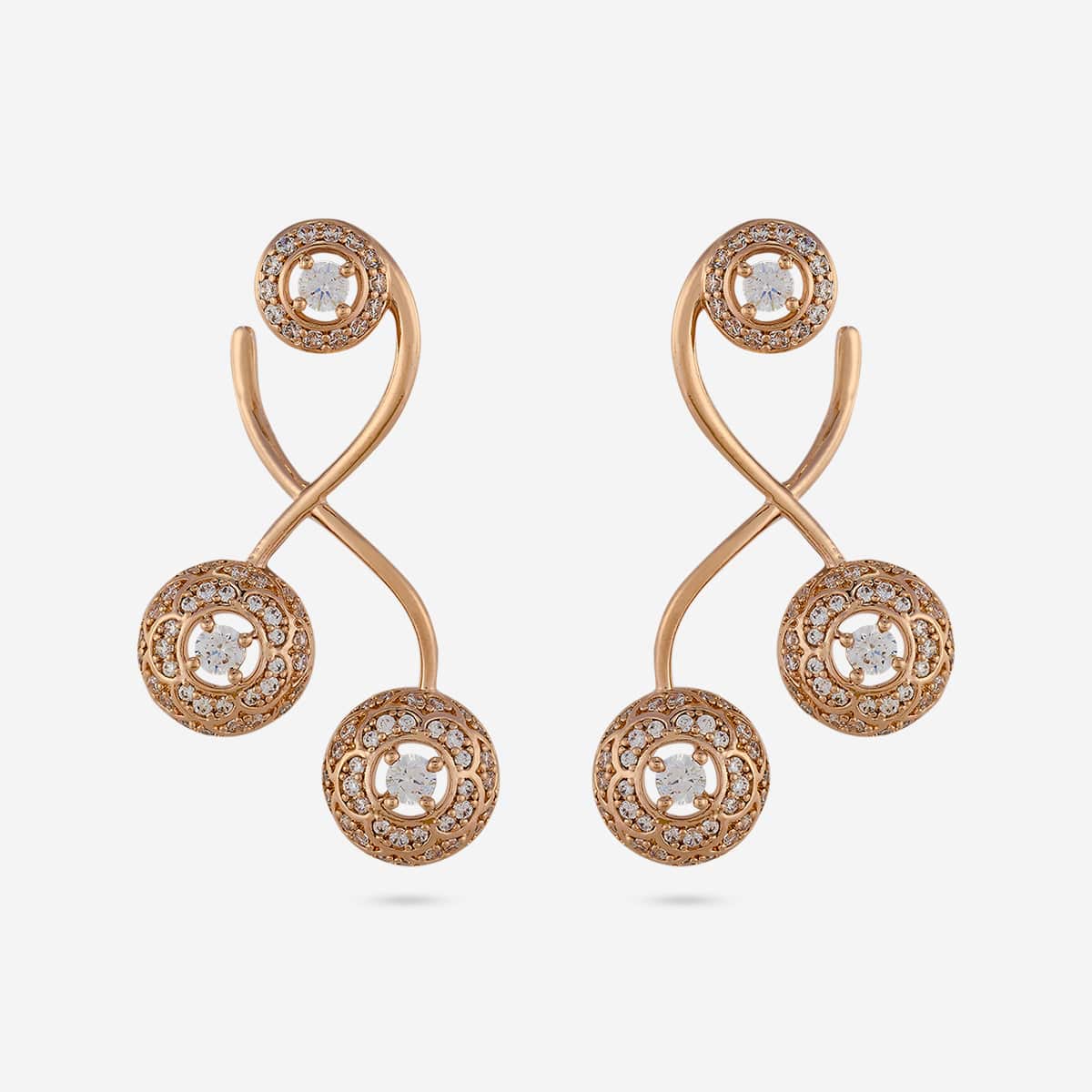 Zircon Earring Zircon Earring 189260
