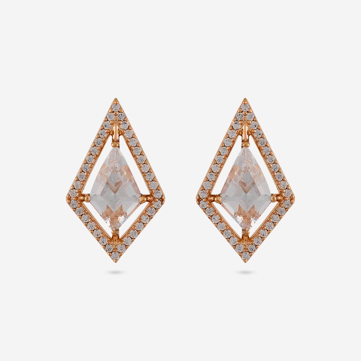 Zircon Earring Zircon Earring 189262