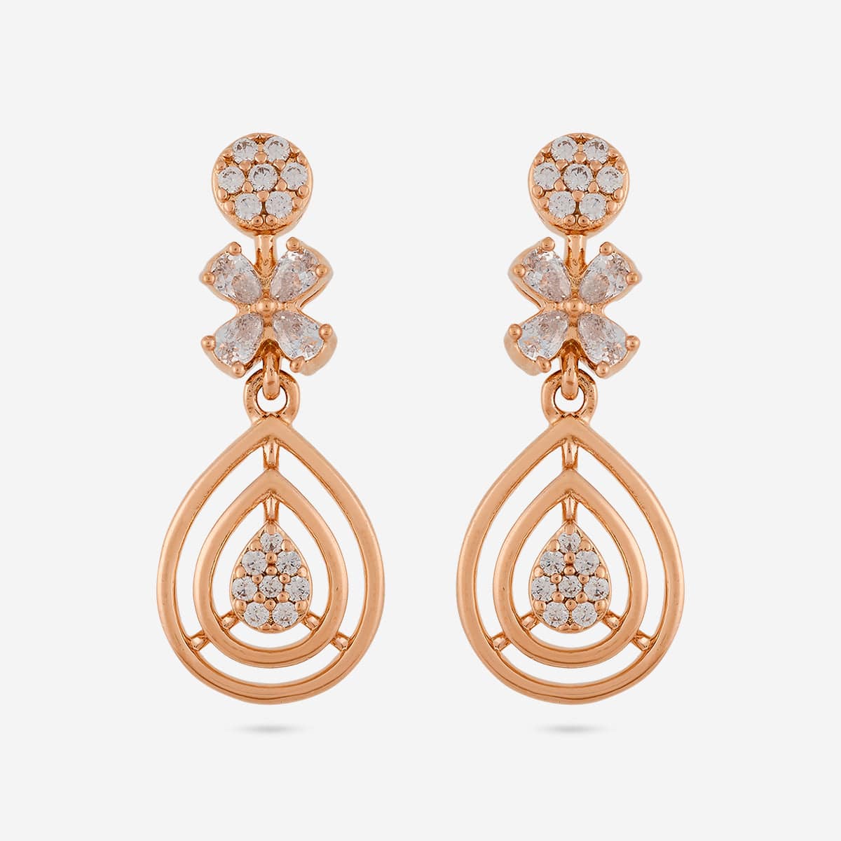 Zircon Earring Zircon Earring 189267