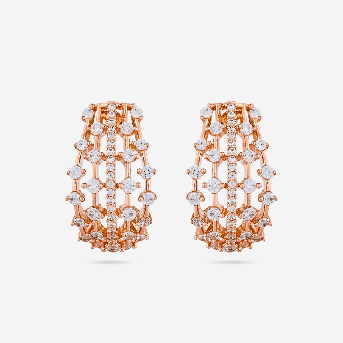Zircon Earring Zircon Earring 190323
