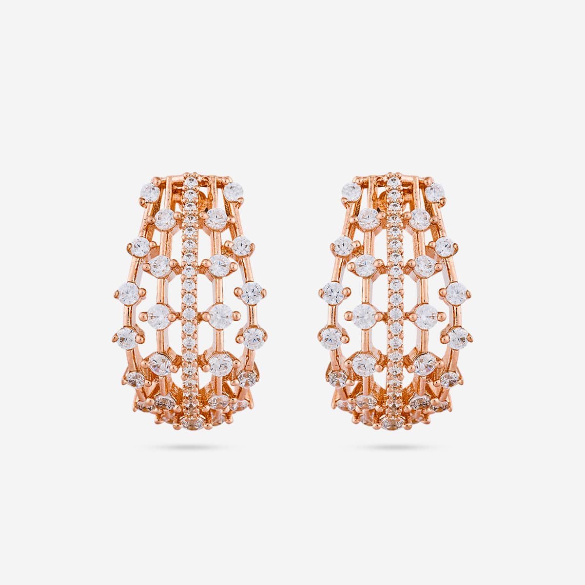 Zircon Earring Zircon Earring 190323
