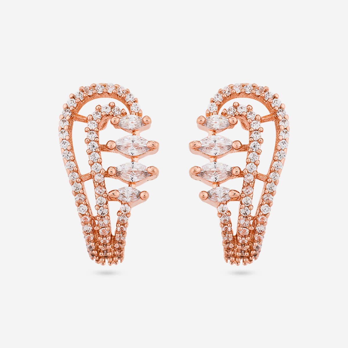 Zircon Earring Zircon Earring 190435